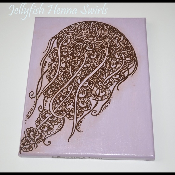 Other - Jellyfish Painting